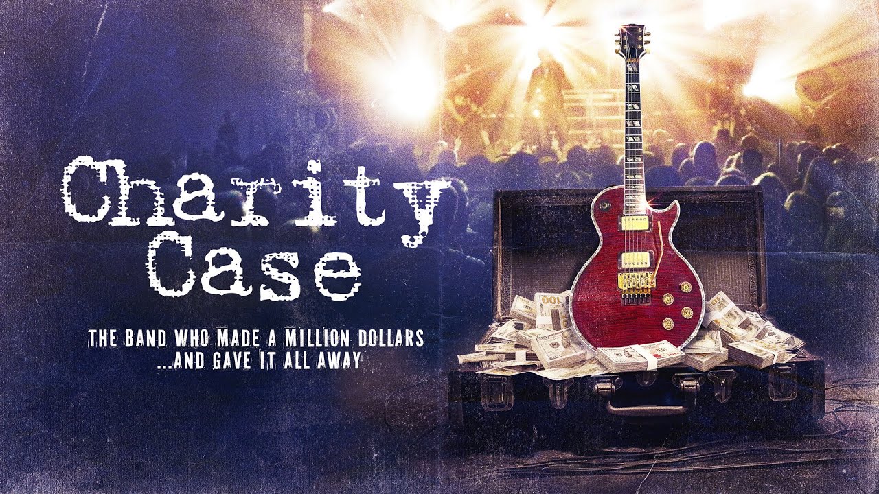 Charity Case - The Movie Trailer