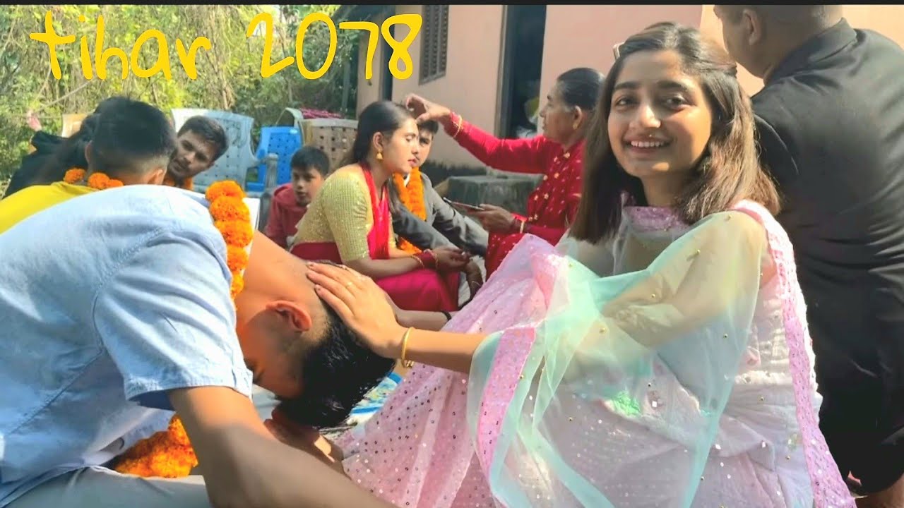 Tihar Vlog 🇳🇵