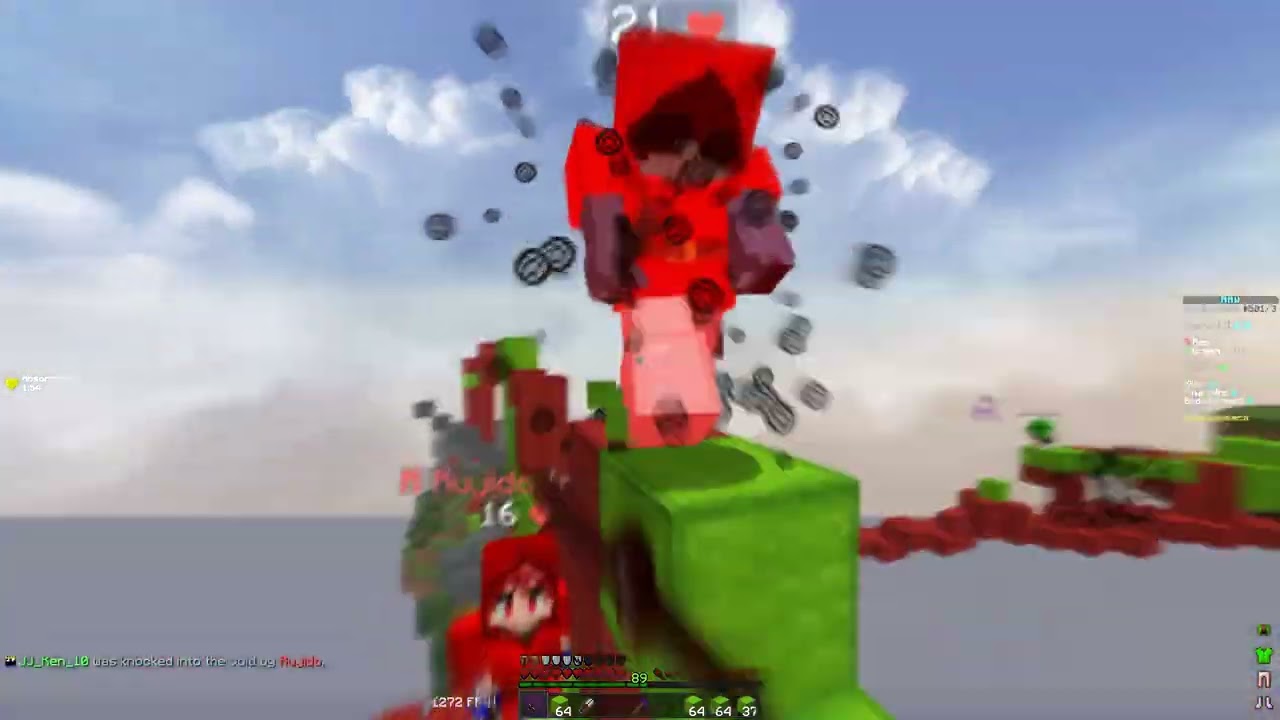 clip dump RBW CoralMc
