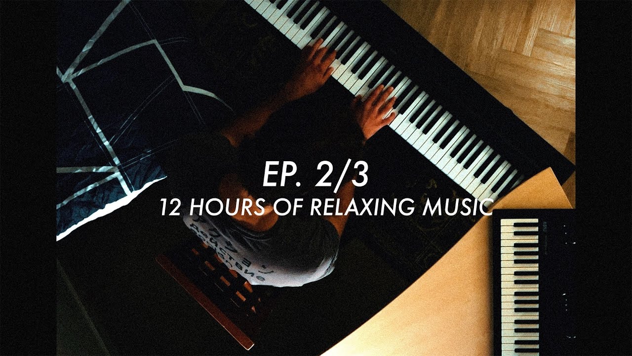 all improvisations I made in 2025 ep. 2/3 (no ads, no loops)