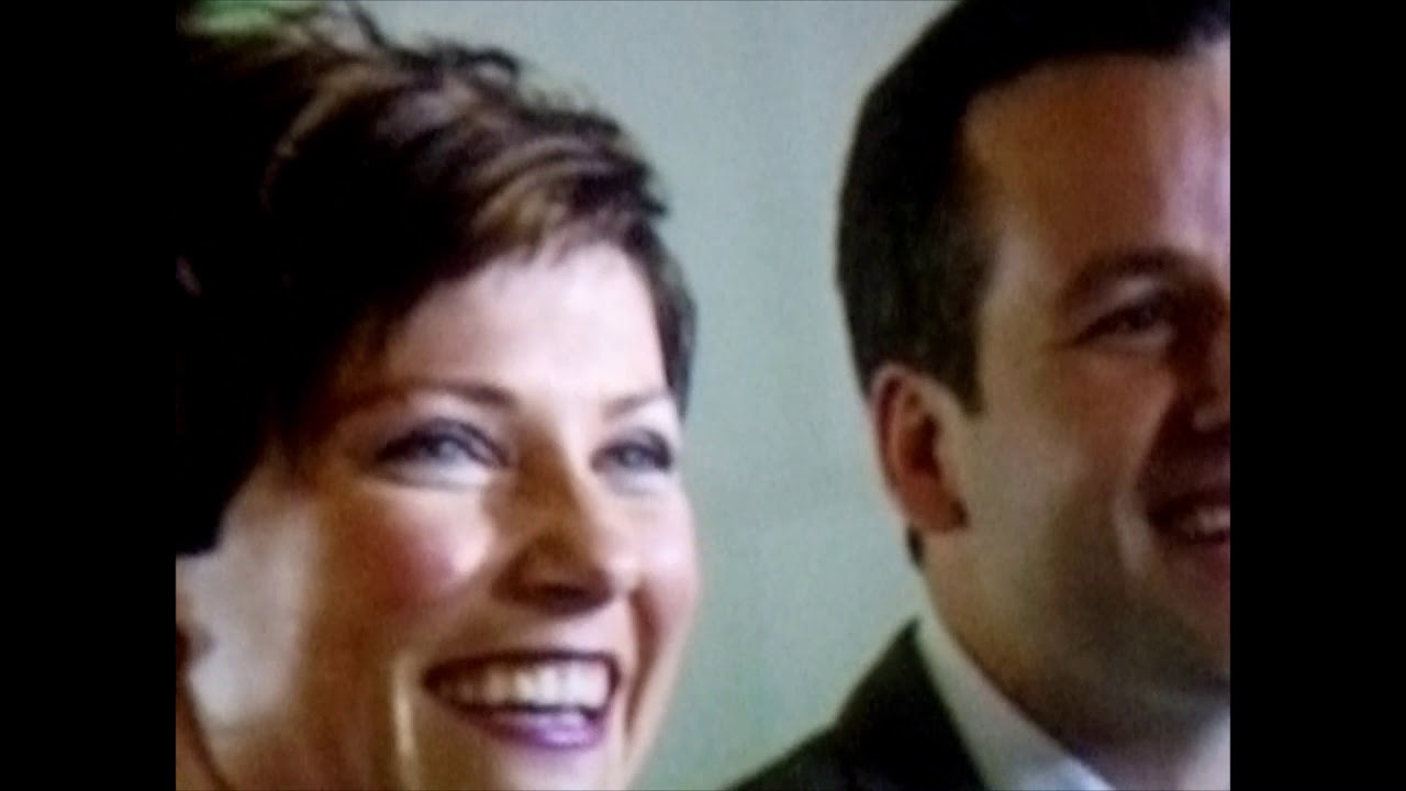 Princess Martha Louise and Ari Behn engagement 2001