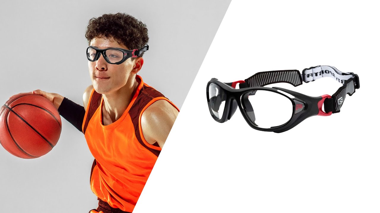 Lentes deportivos RecSpecs - Lentes para jugar futbol, básquet, vóley