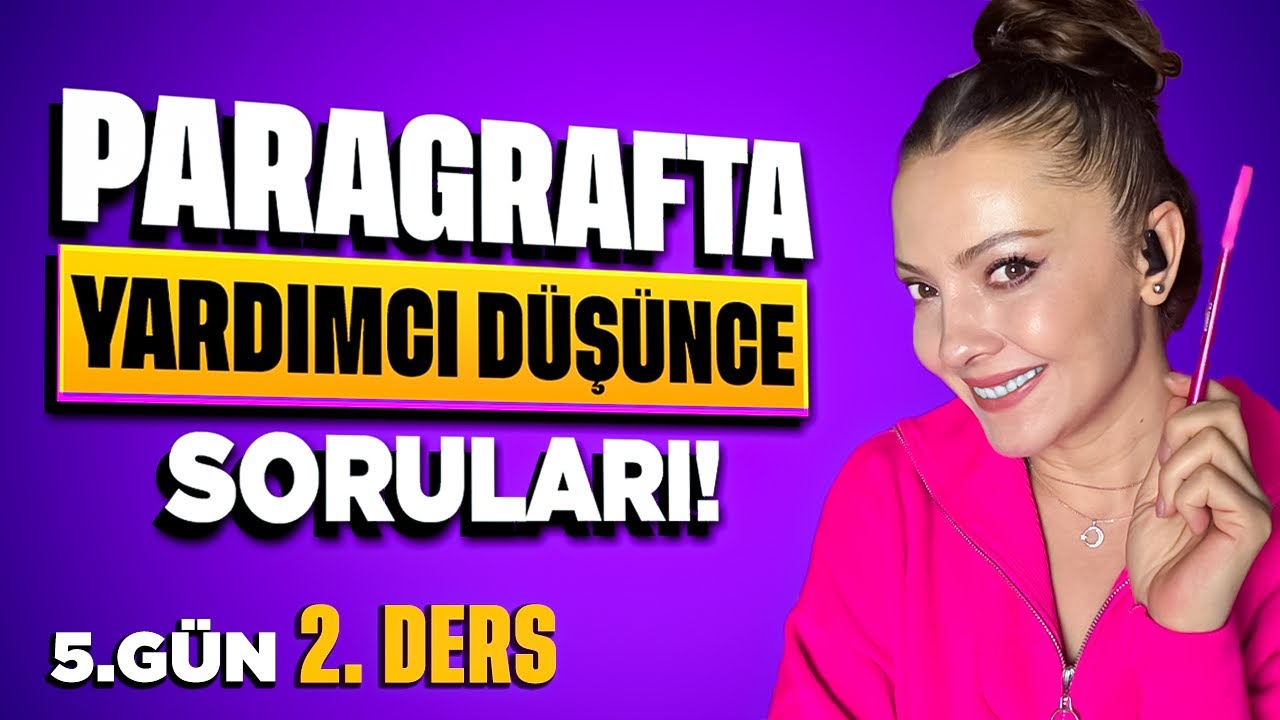 💯10 soru buradan geliyor!✨ TAKTİK|STRATEJİ|ANALİZ ÖSYM’nin tüm olumsuz soru kökleri