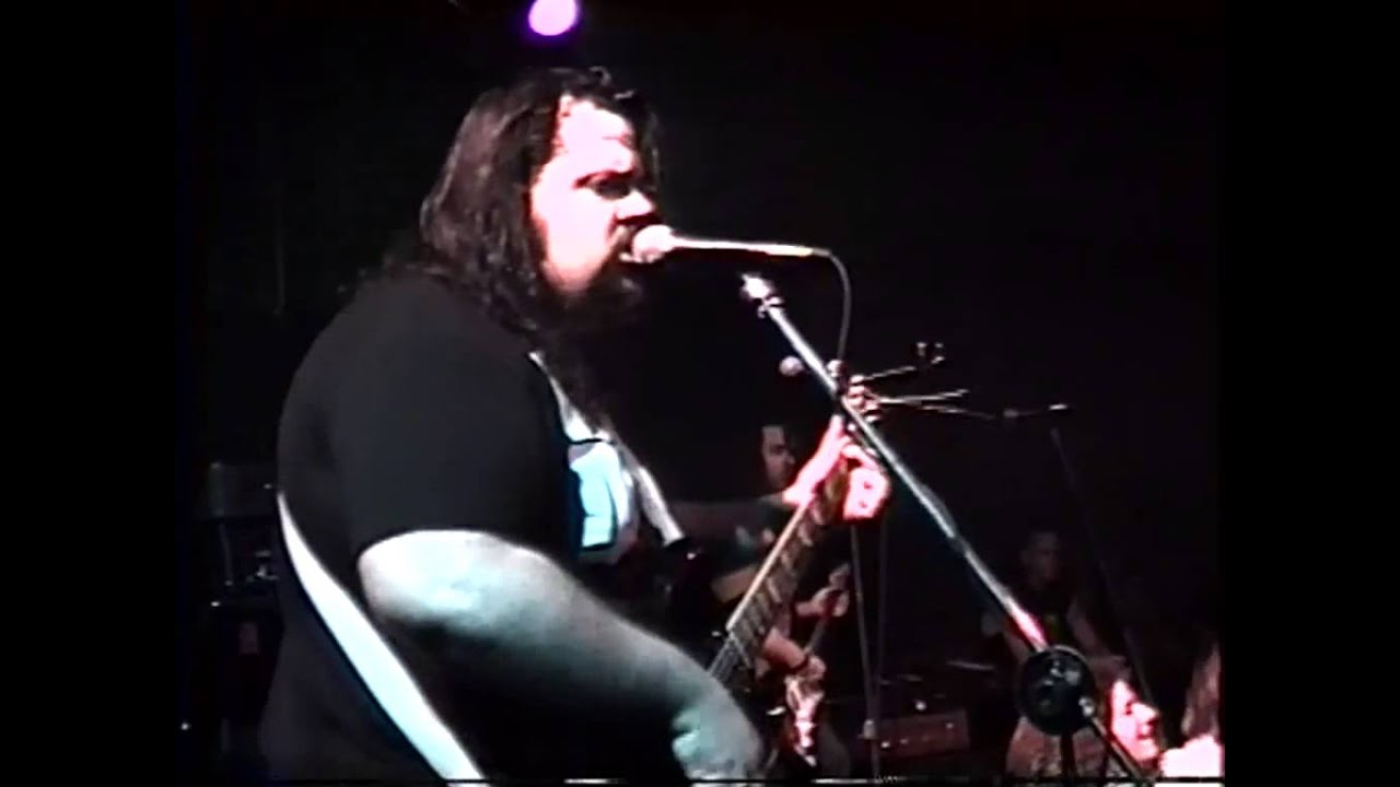 TAD @ Tree's 3 26 1991