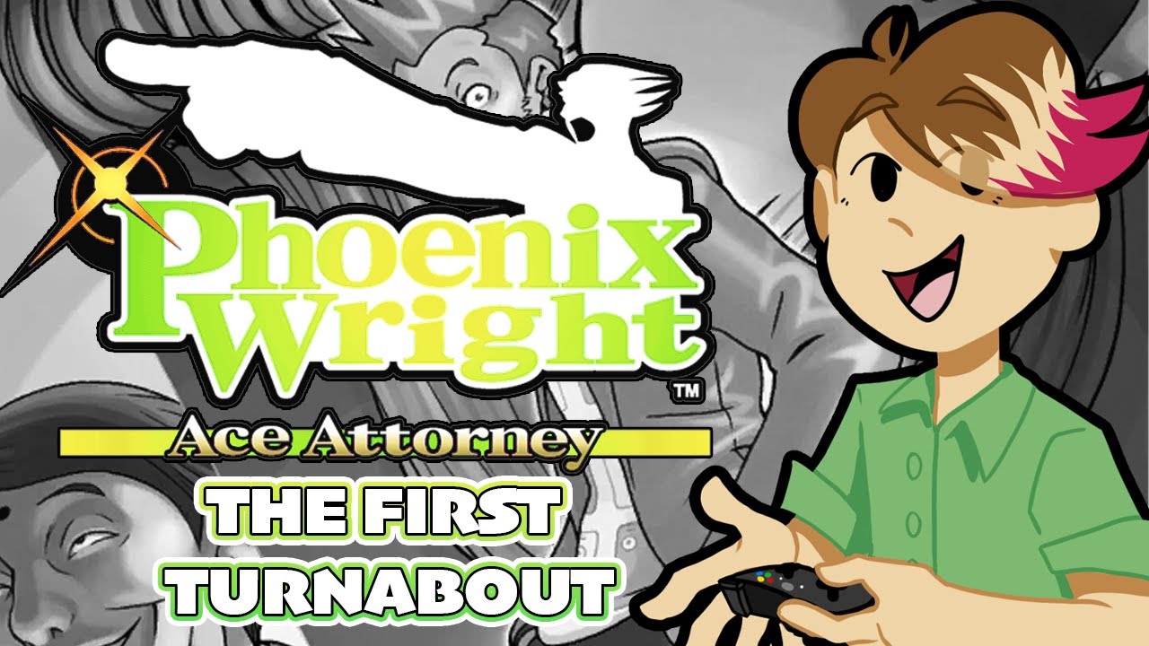It's the Butz! (Ace Attorney: The First Turnabout)