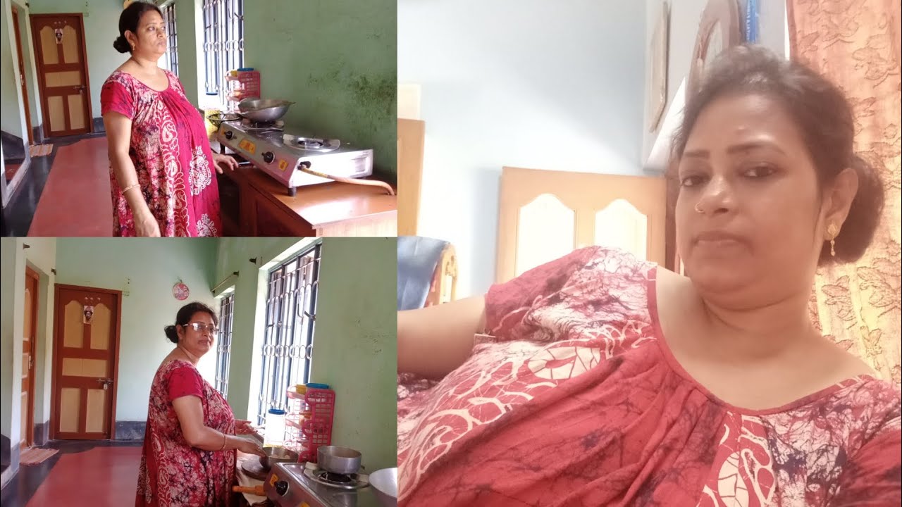সংসারের অশান্তি কাটিয়ে অবশেষে ভিডিও দিতে  পারবো এটা ভাবিনি !