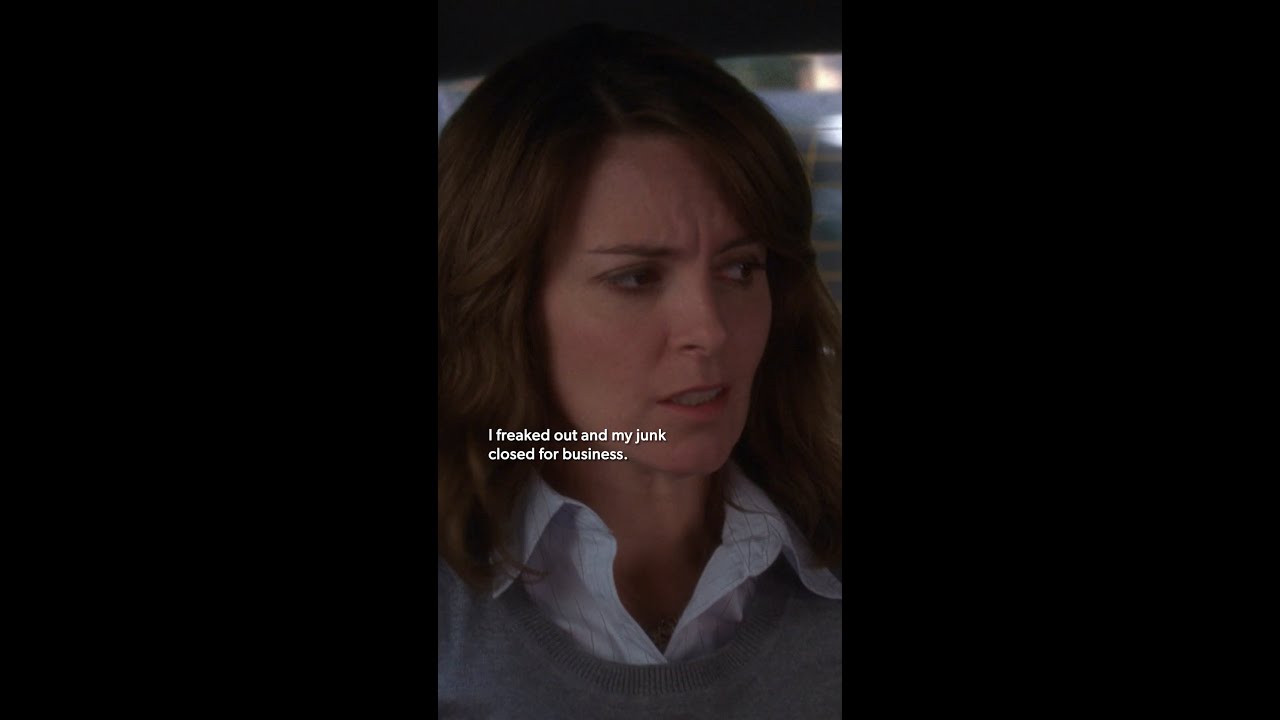 Liz Lemon and Jack Donaghy discuss performance issues | 30 Rock | BINGE