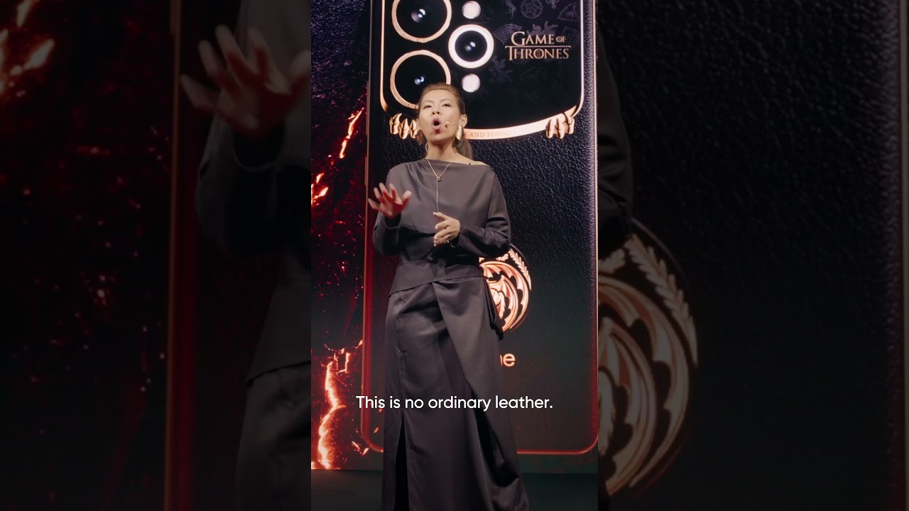 realme 15 Pro Game of Thrones