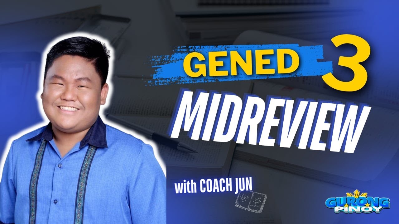 GenEd MidReview 3 Discussion (July 11, 2025)