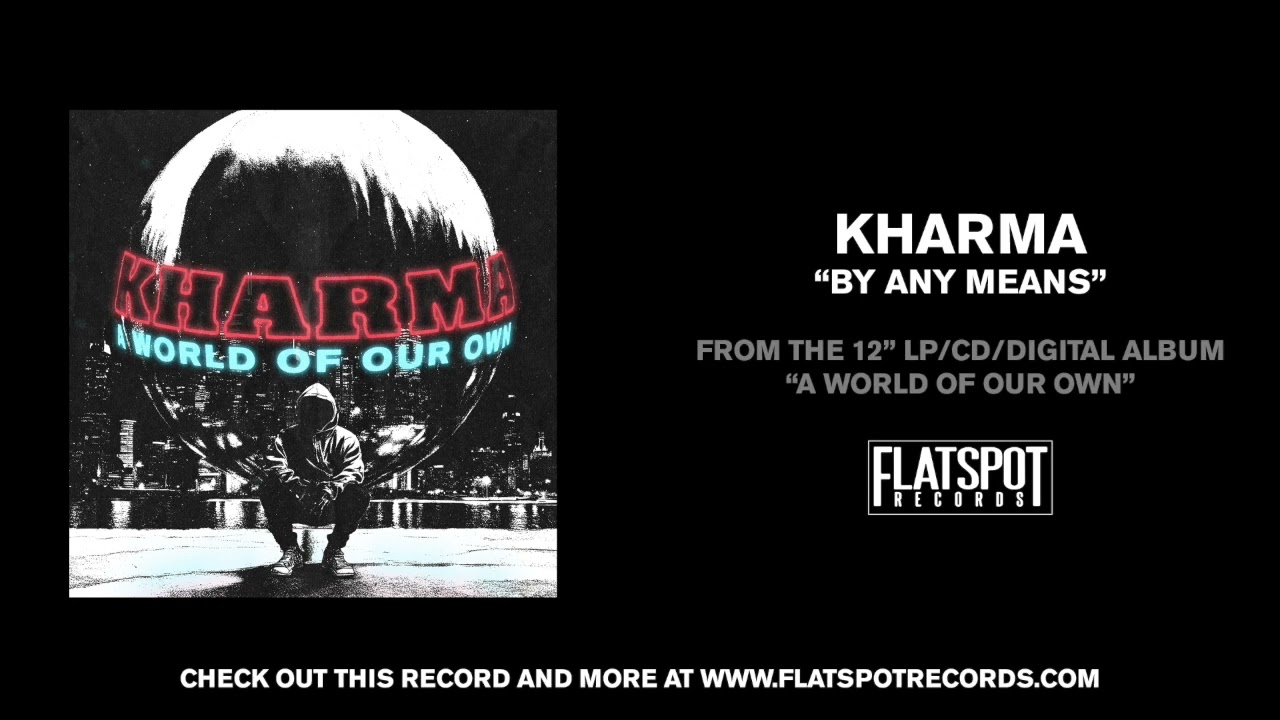 Kharma - By Any Means