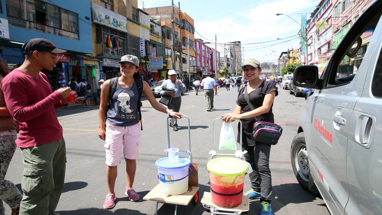 Venezolanos en Perú: dejaron el vía crucis, pero extrañan a sus familia