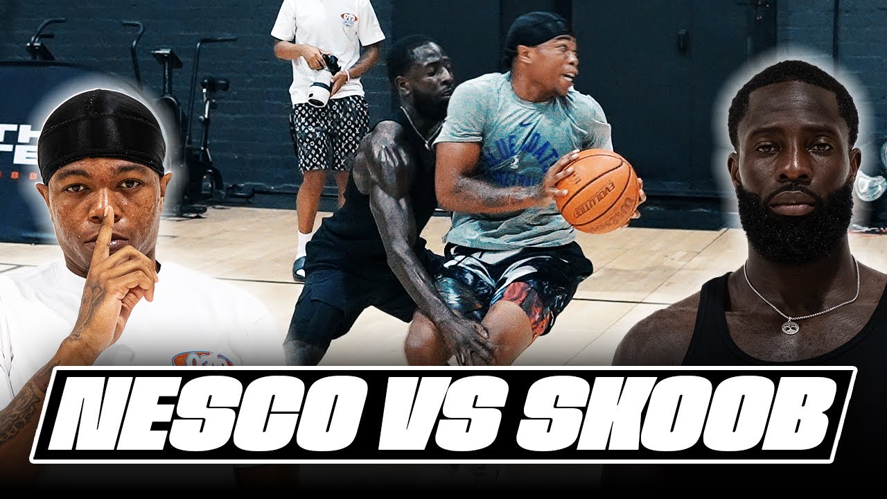 Uncle Skoob Was Out For REVENGE...This 2v2 was Personal!