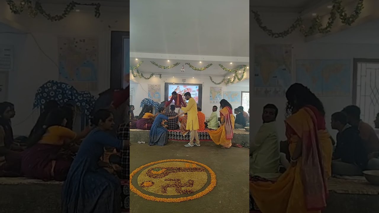 TAHERPUR KABITA KUTIR ASHRAMIC INSTITUTE  is live