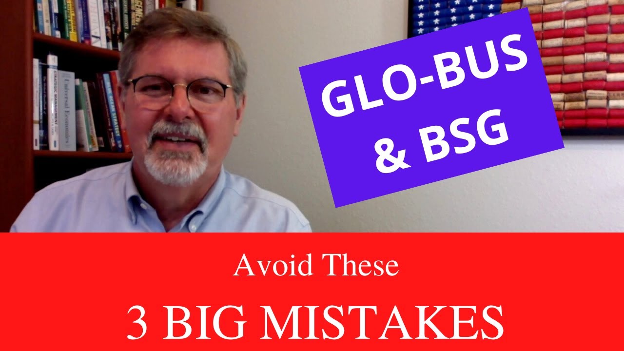3 Mistakes to Avoid in Your Winning BSG and GLO BUS Strategy