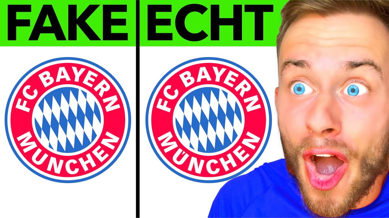 ERRATE das RICHTIGE Logo! 🤔 (unmöglich!)