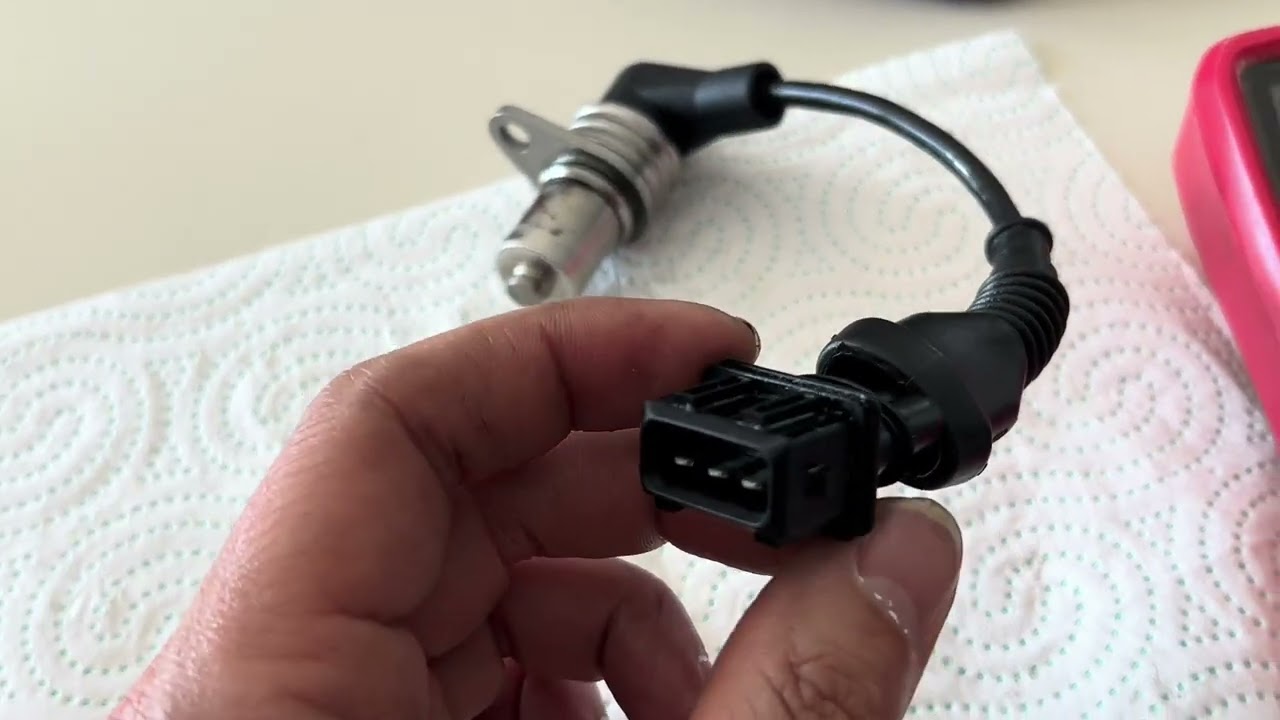 Tester un Capteur d’AAC (Arbre à Cames) BMW – Méthode Complète : Résistance + Signal