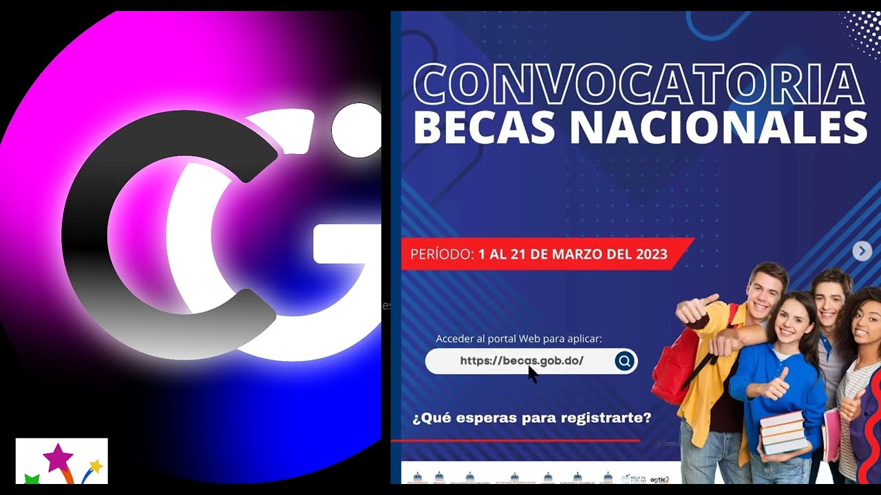 BECA NACIONALES MESCYT  MARZO 2023