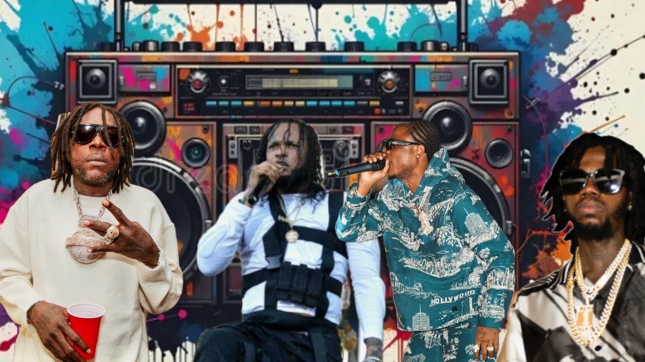 Phenomenal Sensational Vybz Kartel/Gaza Vs 🐊/Mr Vegas Vs Foota Vs Bounty Vs konshens/Jamaican Mom