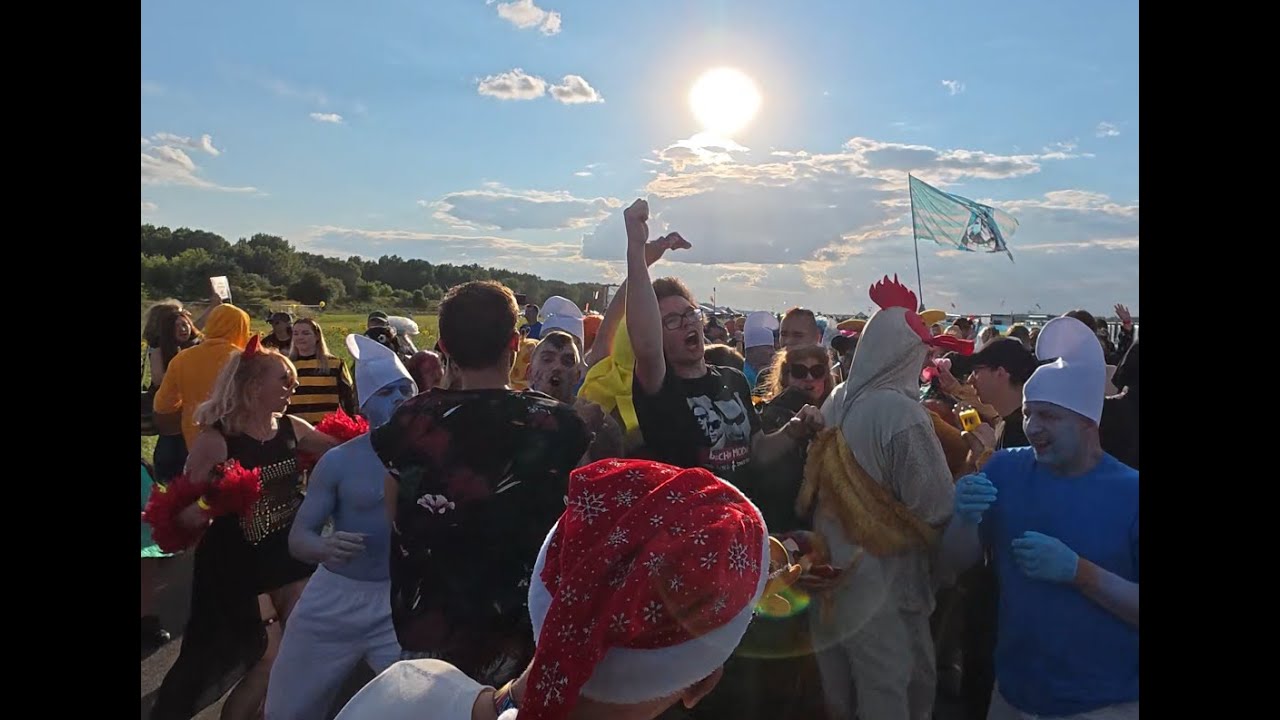 Pol'and'Rock (Woodstock) - PARADA PRZEBIERAŃCÓW 2025