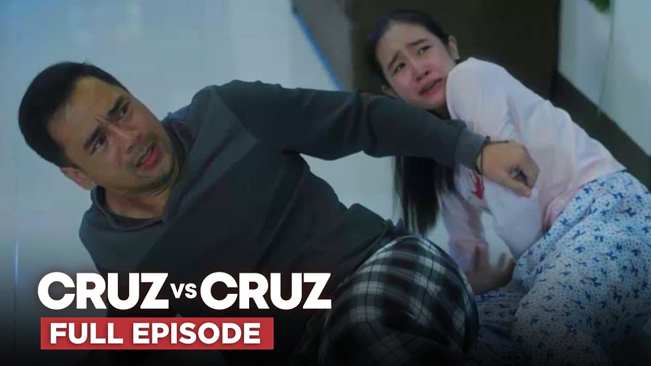Cruz vs. Cruz: Anak, napuno na sa kalupitan ng ina! (Full Episode 24) August 22, 2025