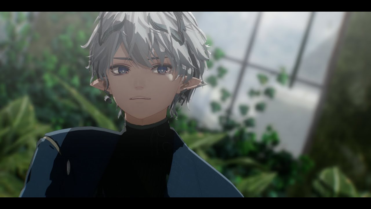 love me if you can | mmd x arknights: endfield