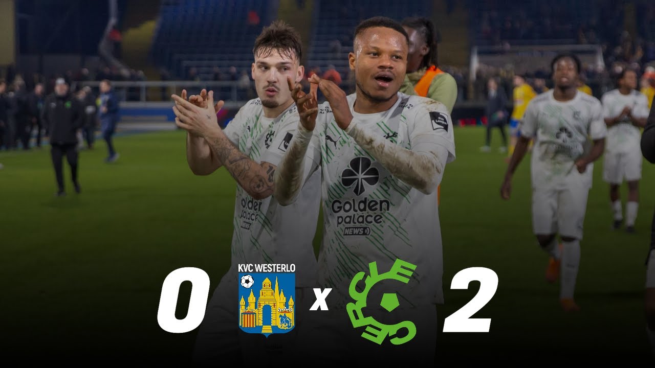 KVC WESTERLO-CERCLE BRUGGE | SEIZOEN 2025-2026 | Samenvatting-Highlights