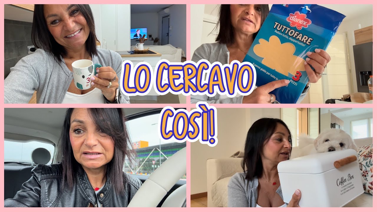 TANTA PAURA!!! HO PIANTO TANTO😔