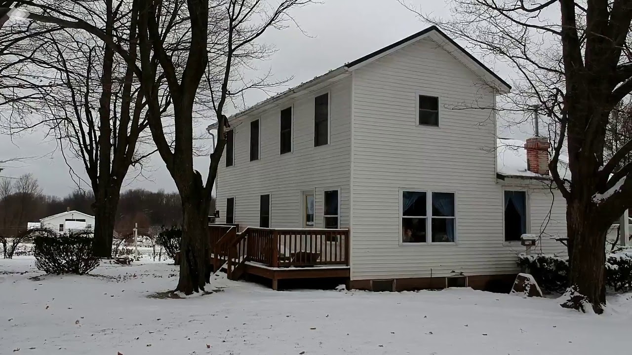 Complete Tour of Amish Farm in Michigan