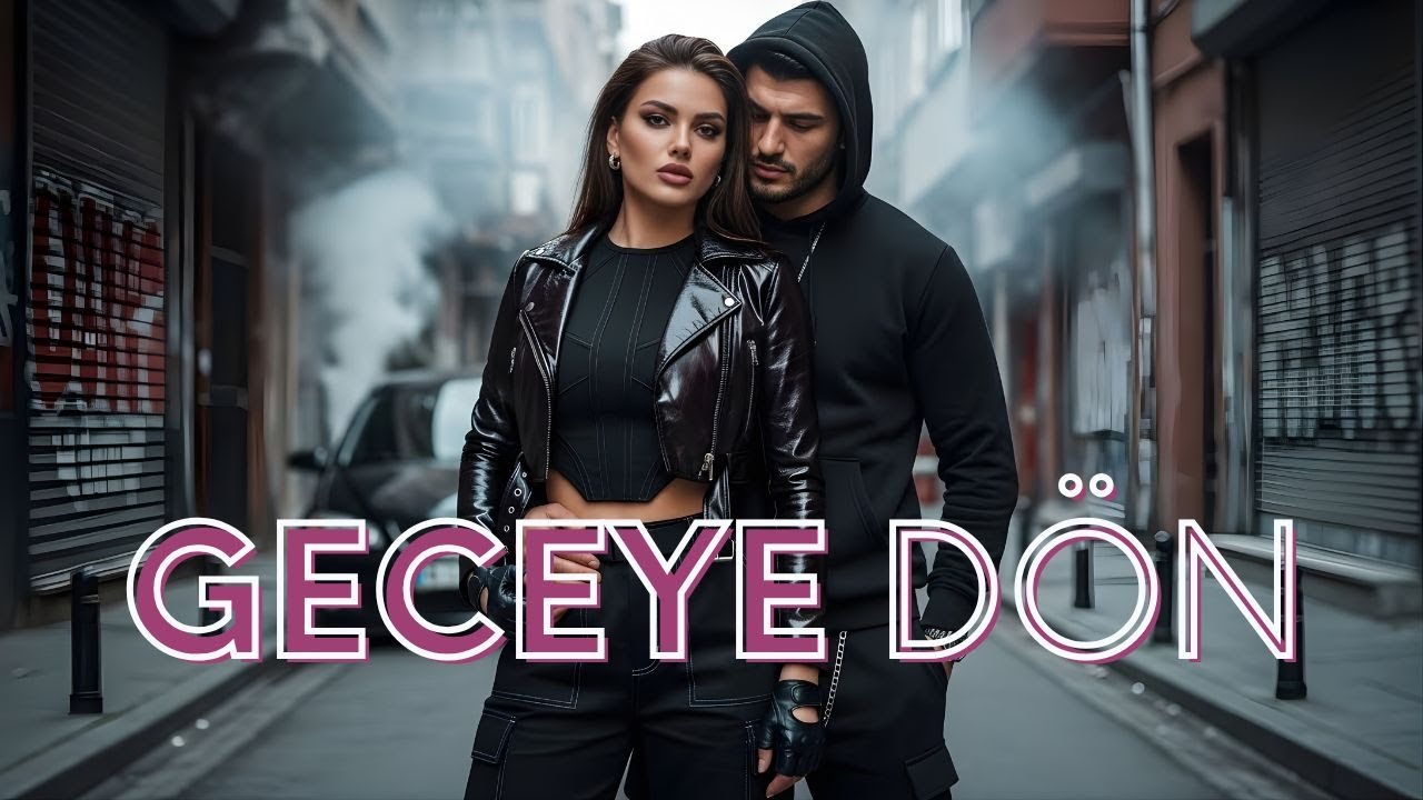 Geceye Dön 🎤 En Güzel Türkçe Rap Şarkıları | Türkçe Trap Mix 2026