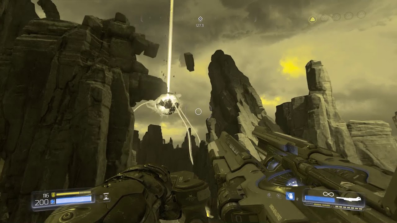 DOOM (2016) - 13 Argent D'Nur - 02 Lay the wraith's souls to rest 1