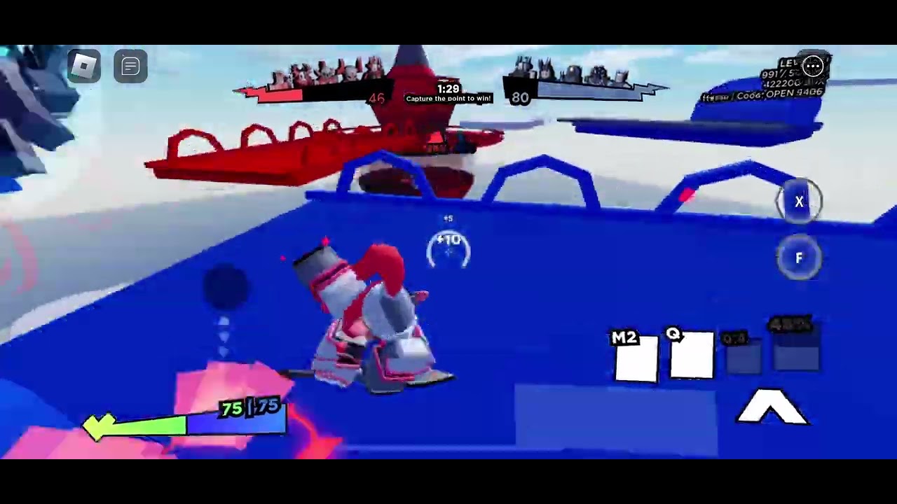 mobile skateboard gameplay #1. phighting)