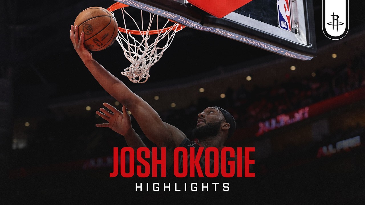 Josh Okogie (14 points) Highlights vs. Sacramento Kings
