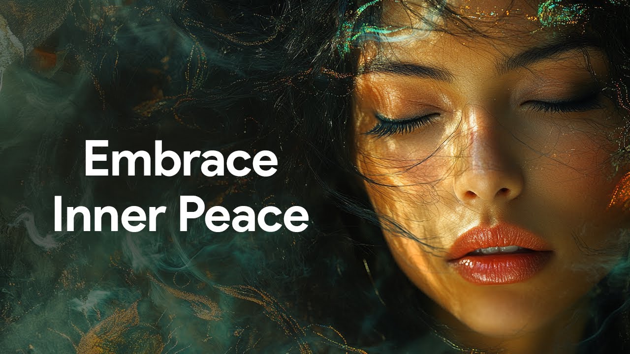 Self-Acceptance Affirmations: Embrace Inner Peace | 10-Minute Daily Inspiration