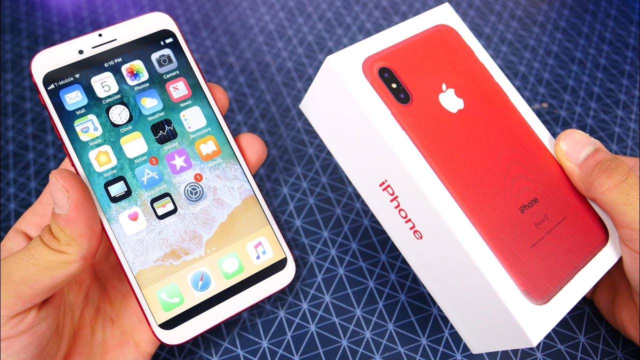 iPhone X & 8 Clone Unboxing!