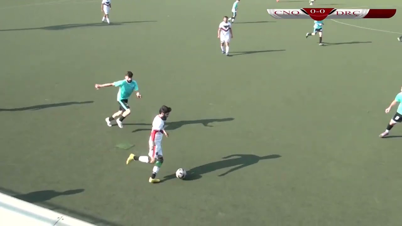 Cəngi FK 2-3 Dirçəliş  FK  (23.11.2025 Region Liqası 2025/2026)