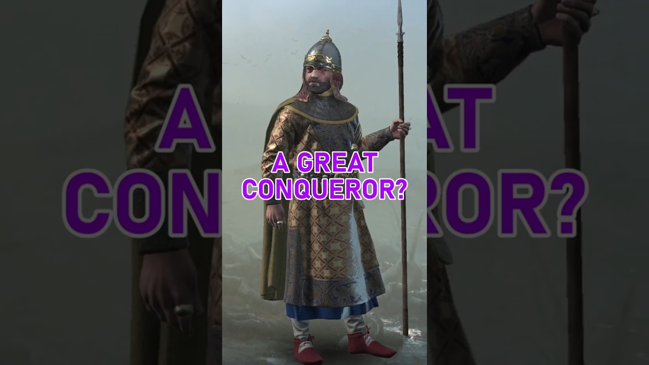 Как стать завоевателем в Crusader Kings 3 #ck3