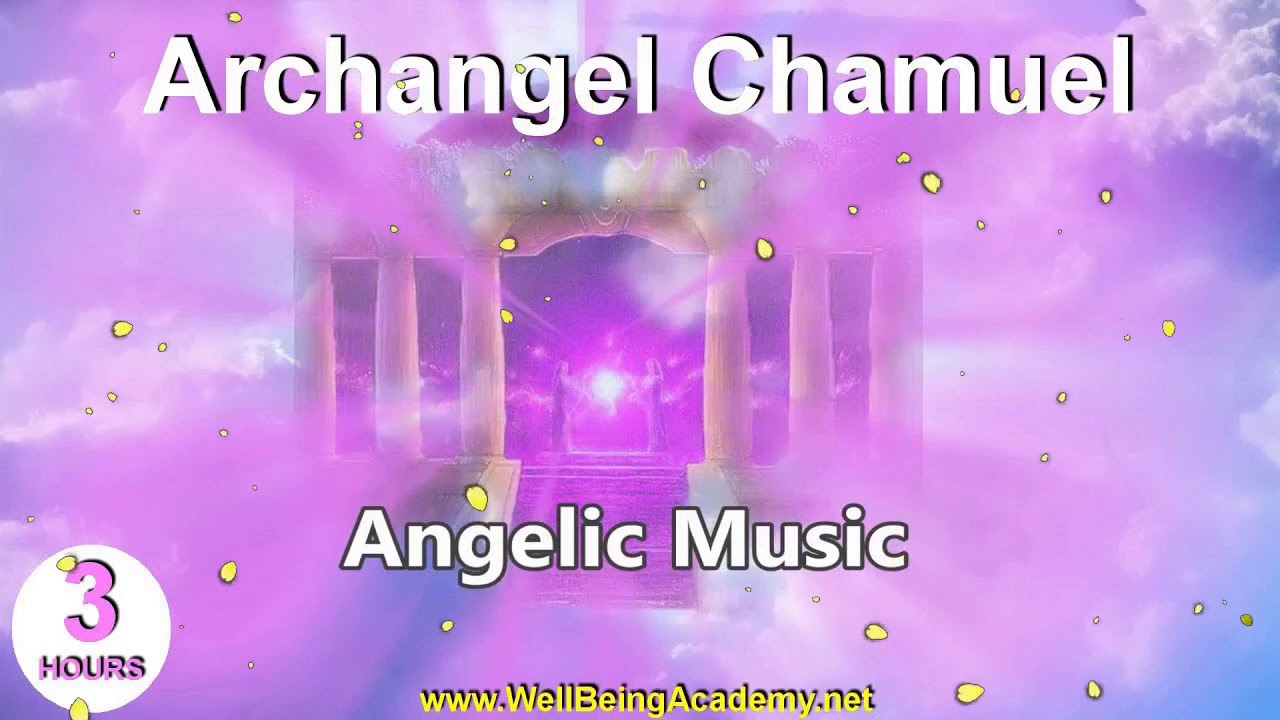 Angelic Mu- Archangel Chamuel