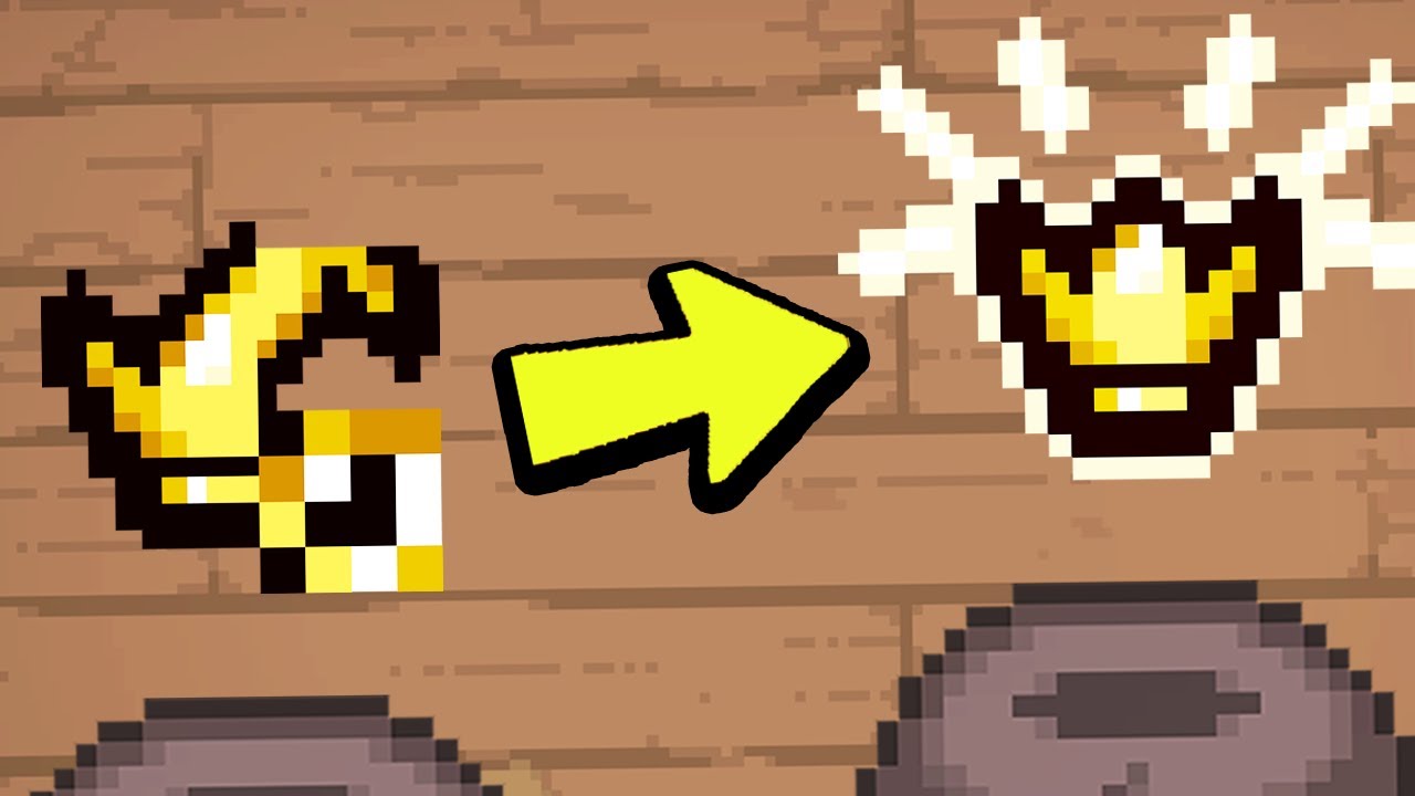 This Mod UPGRADED Glitched Crown And Its INSANE