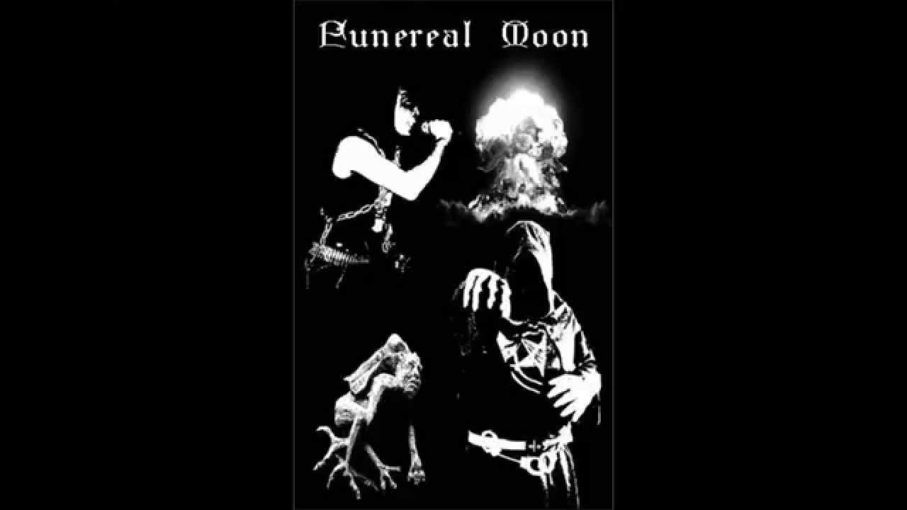 FUNEREAL MOON  "CORONACION DE LA CABRA NEGRA"