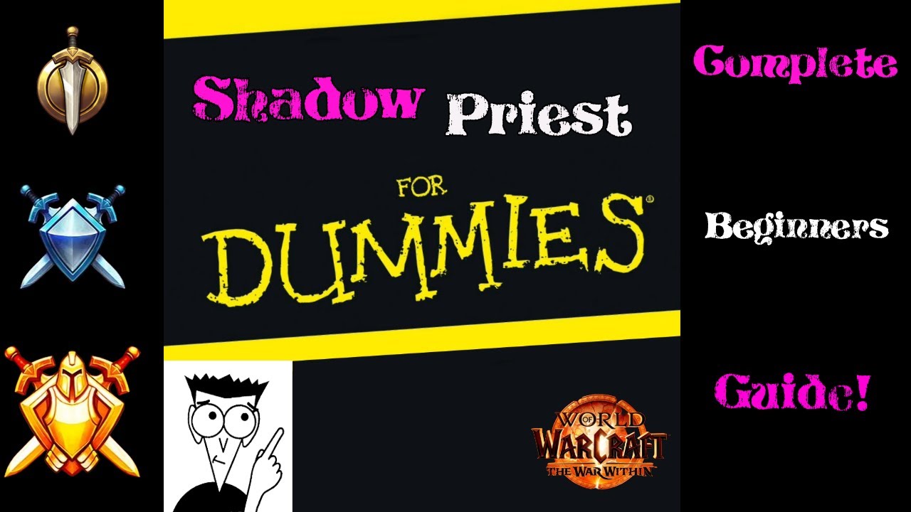 Insane!! Spriest Beginner's Guide - (The War Within)