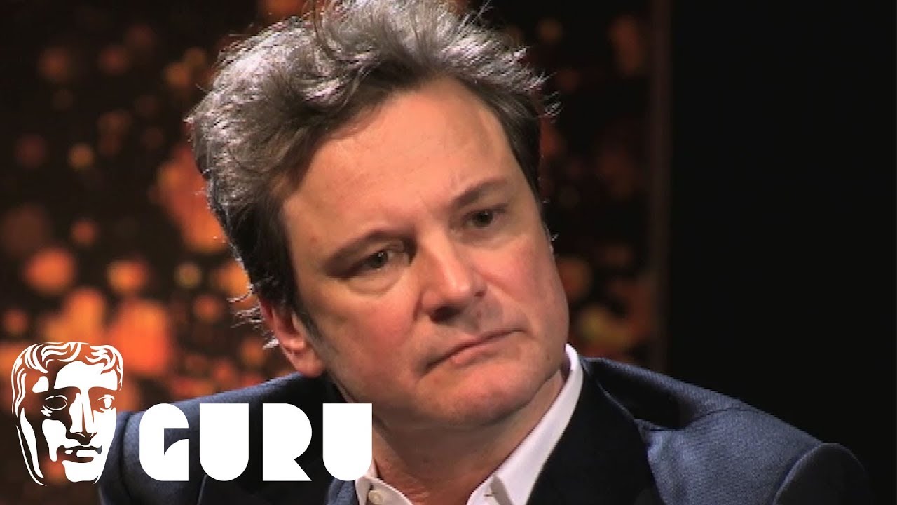 Colin Firth: A Life in Pictures