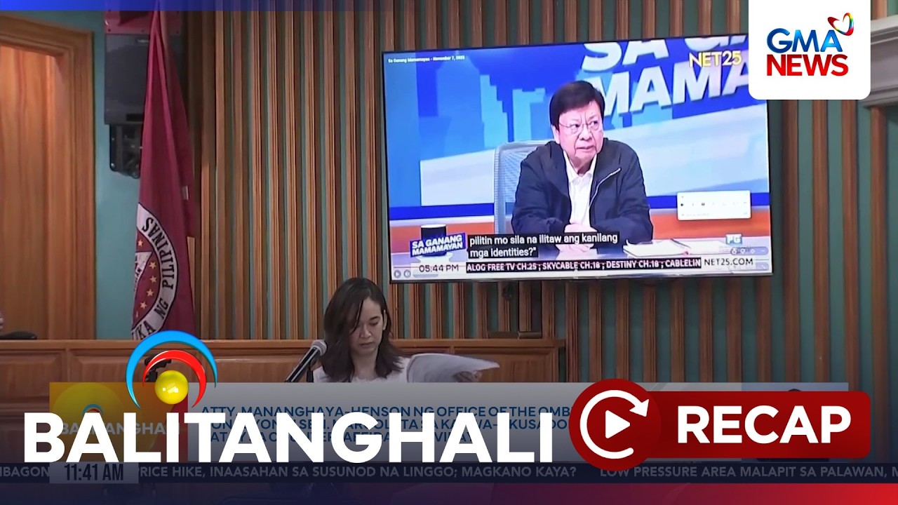 Balitanghali: (Часть 3) 18 сентября 2026 г.