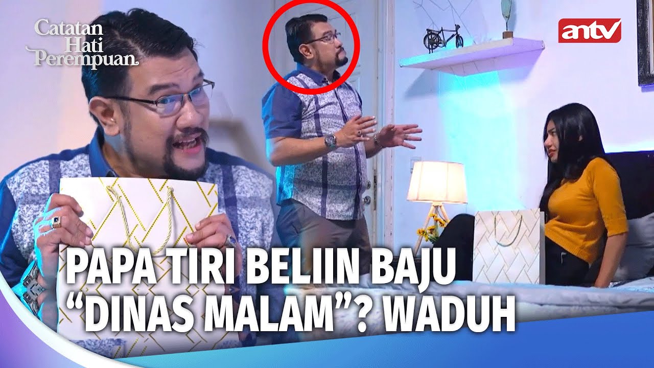 Ketika Kepe#rawanan Hilang, Dijebolin Sama Papa Tiri | Catatan Hati Perempuan Eps 13 FULL
