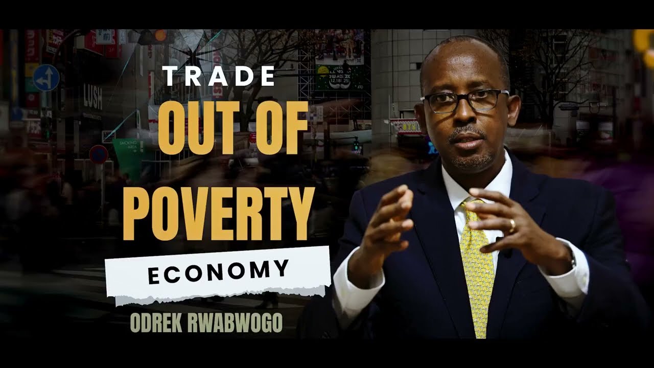 Odrek Rwabwogo: No shortcuts to wealth, health, relationships, and economy. Build the base.
