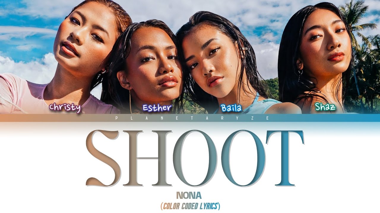 [FIXED] no na 'shoot' (Color Coded Lyrics)