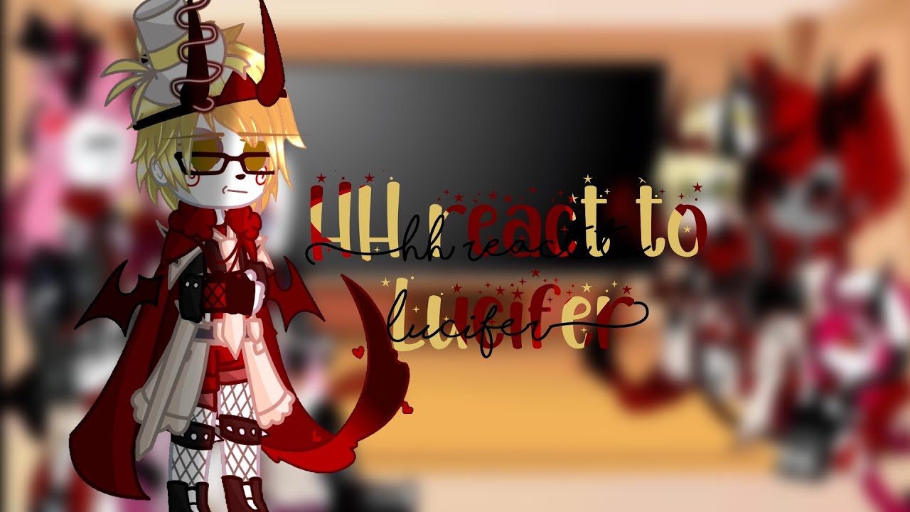 ❀HH react to Lucifer¥HH season 2❀