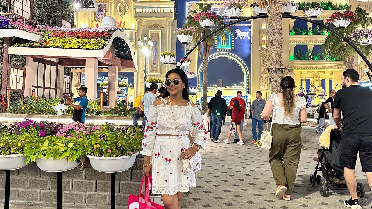 Global Village Dubai Full Tour 2026 | Food, Shopping & Cultural Pavilions