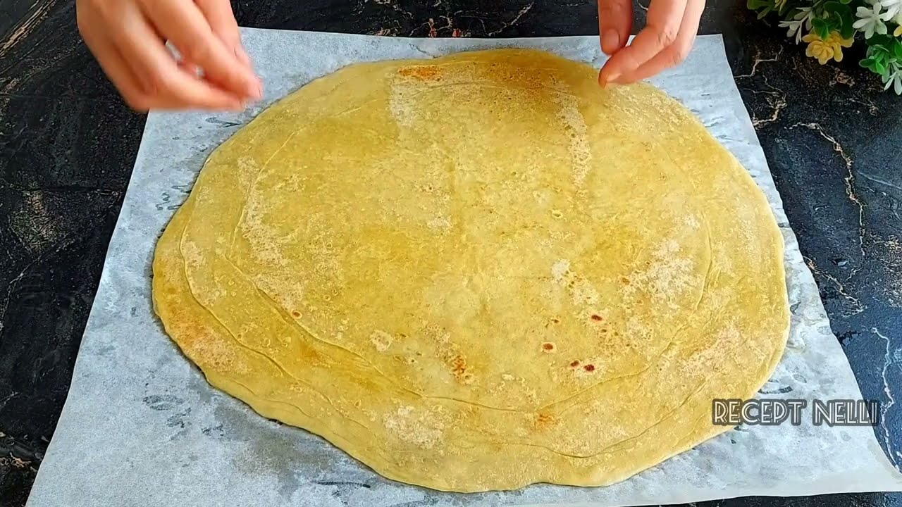 ОСТОРОЖНО! ЭТОТ РЕЦЕПТ ЗАХВАТИЛ ИНТЕРНЕТ! МАЛО КТО ЗНАЕТ РЕЦЕПТ. ВКУСНЫЙ ПИРОГ АЧМА