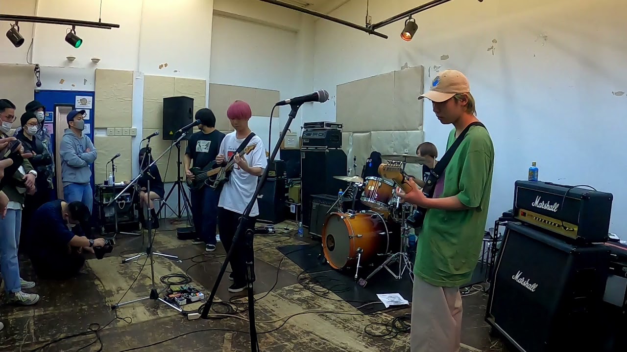 くだらない１日　2021/11/7 秋葉原音楽館