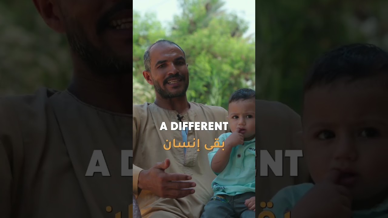 Meet Khalaf - Right to Dream Egypt's First Graduate. Off to the US! 🇪🇬✈️🇺🇸